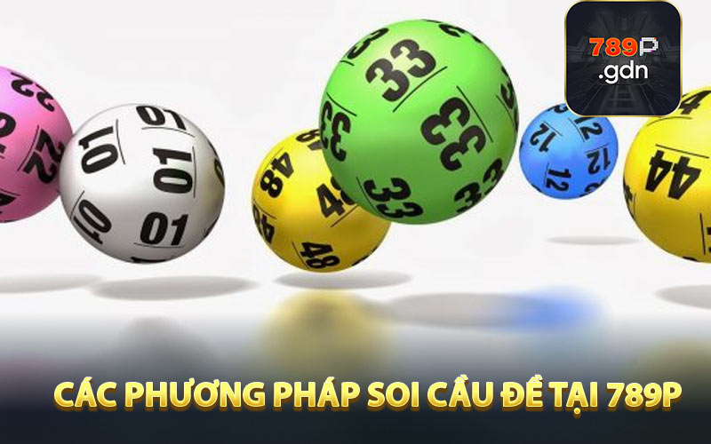Các phương pháp soi cầu đề phổ biến nhất