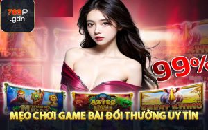 Mẹo chơi game bài đổi thưởng uy tín dễ thắng