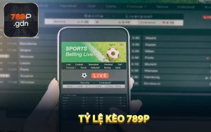 Tỷ lệ kèo 789p