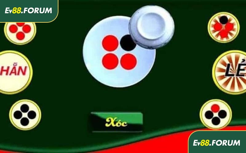 Lợi ích nổi bật khi trải nghiệm xóc đĩa online tại EV88