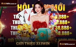 Giới Thiệu 333WIN - Cổng Cá Cược Hàng Đầu Châu Á 2025