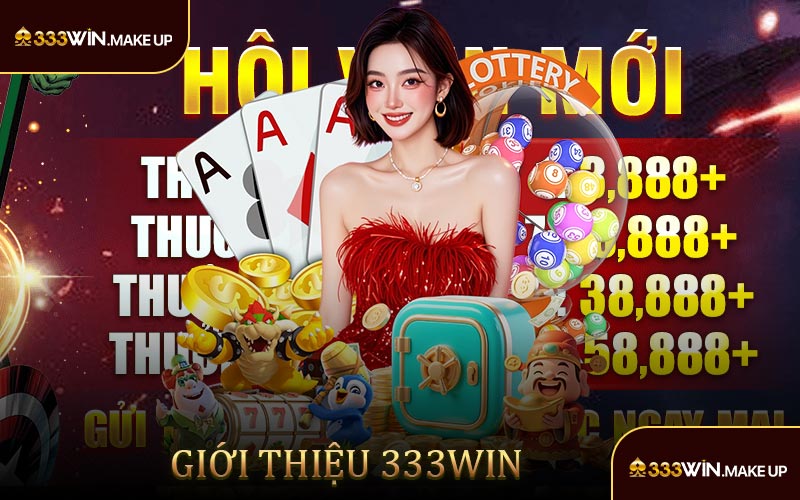 Giới Thiệu 333WIN - Cổng Cá Cược Hàng Đầu Châu Á 2025