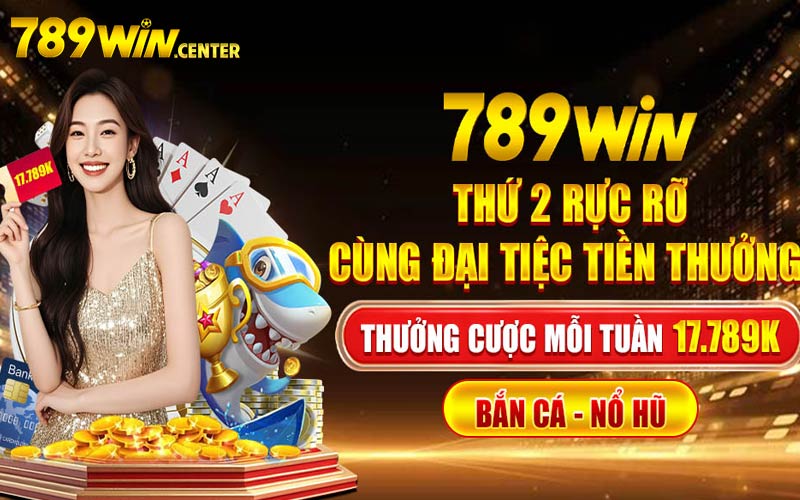 Điểm danh Mã ưu đãi 789WIN mới nhất 2026