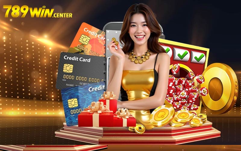 Hướng dẫn cách nhận Mã ưu đãi 789WIN mới nhất hiện nay