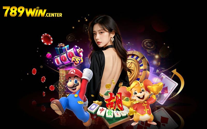 Mã Ưu Đãi 789WIN Mới Nhất - Cơ Hội Nhận Thưởng Lớn