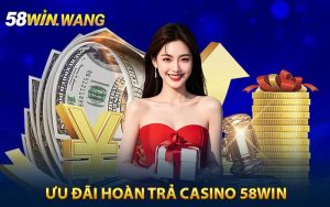 Ưu Đãi Hoàn Trả Casino Cực Khủng Lên Đến 18,888,000 VNĐ